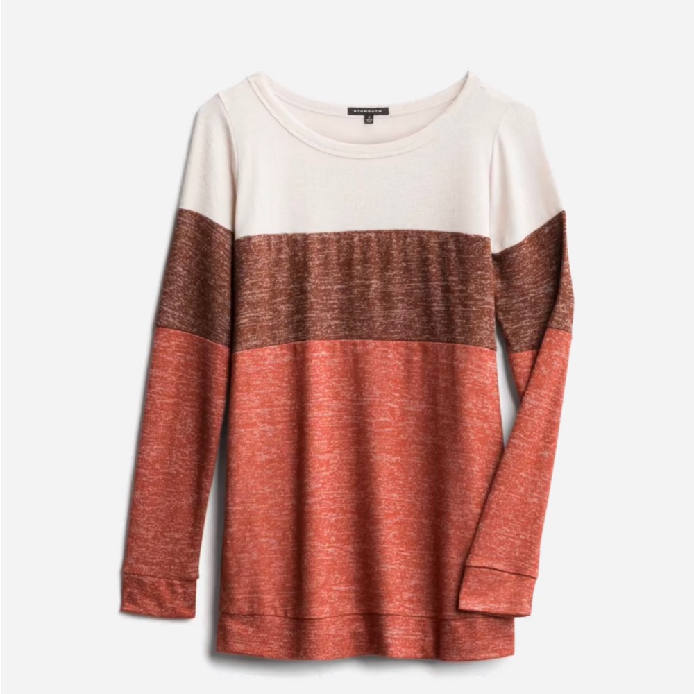 The PINK CLOVER Ameya Brushed Knit Top